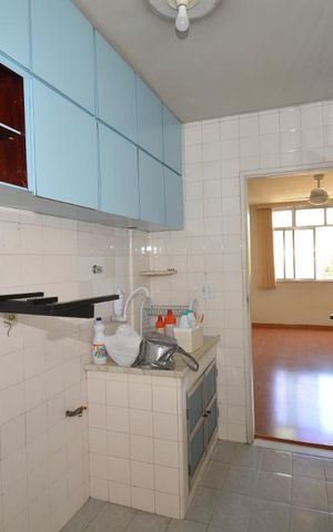 Apartamento à venda com 58m², 2 quartos e 1 vagaCozinha