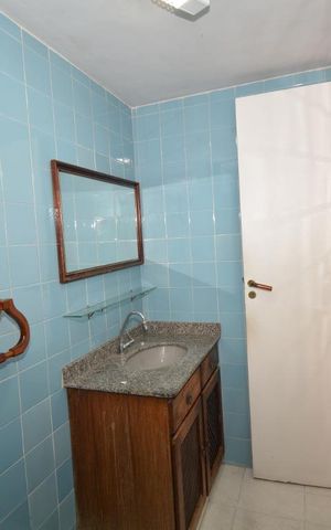 Apartamento à venda com 58m², 2 quartos e 1 vagaBanheiro