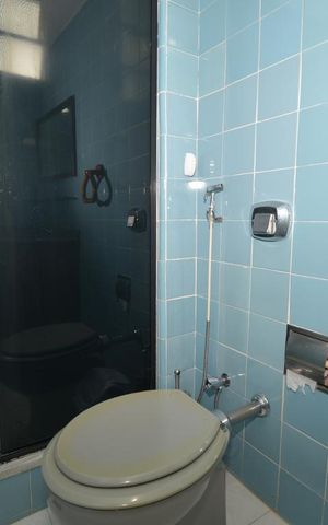 Apartamento à venda com 58m², 2 quartos e 1 vagaBanheiro
