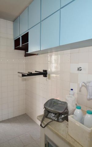 Apartamento à venda com 58m², 2 quartos e 1 vagaCozinha
