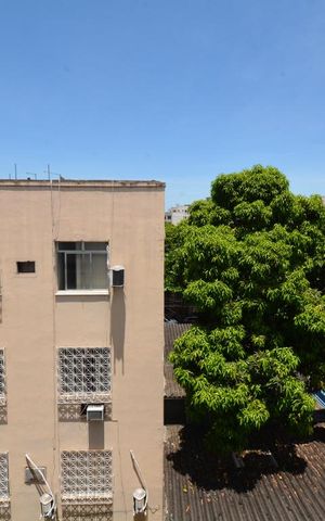 Apartamento à venda com 58m², 2 quartos e 1 vagaVista da Sala