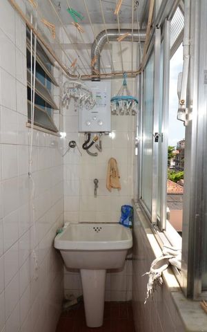 Apartamento à venda com 58m², 2 quartos e 1 vagaÁrea de Serviço