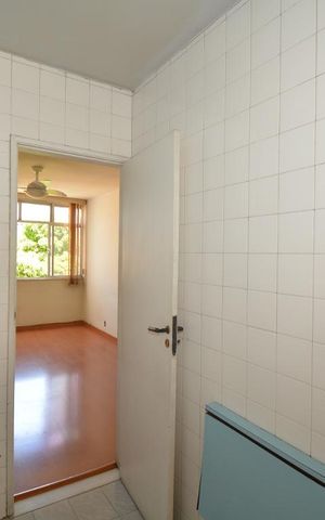 Apartamento à venda com 58m², 2 quartos e 1 vagaCozinha