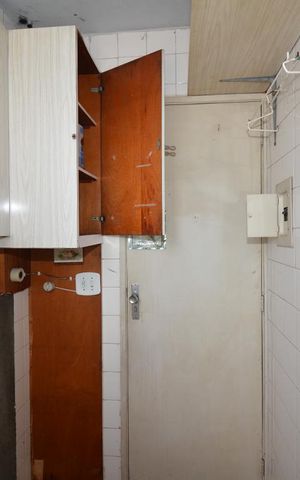 Apartamento à venda com 58m², 2 quartos e 1 vagaÁrea de Serviço