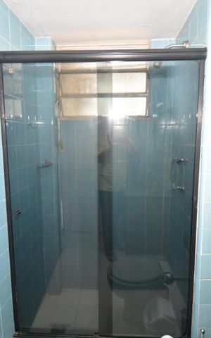 Apartamento à venda com 58m², 2 quartos e 1 vagaBanheiro