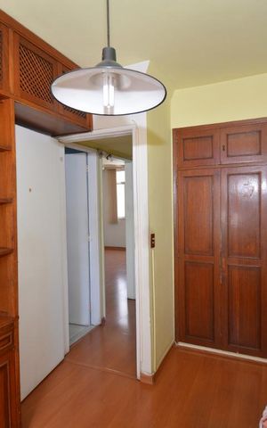 Apartamento à venda com 58m², 2 quartos e 1 vagaQuarto 2