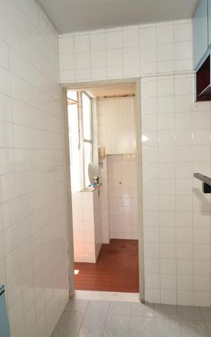 Apartamento à venda com 58m², 2 quartos e 1 vagaCozinha