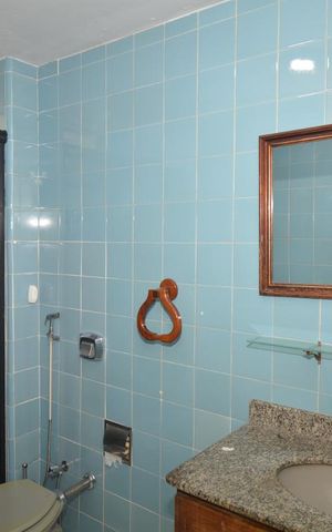 Apartamento à venda com 58m², 2 quartos e 1 vagaBanheiro