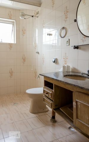 Apartamento à venda com 91m², 2 quartos e 1 vaga Apartamento à venda com 91m², 2 quartos e 1 vagaBanheiro Social