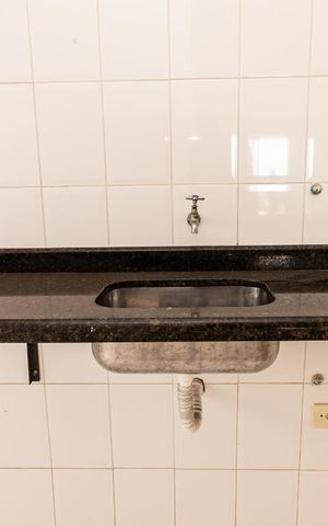Apartamento à venda com 50m², 2 quartos e 1 vaga Apartamento à venda com 50m², 2 quartos e 1 vagaCozinha
