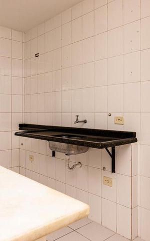 Apartamento à venda com 50m², 2 quartos e 1 vaga Apartamento à venda com 50m², 2 quartos e 1 vagaCozinha