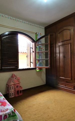 Casa à venda com 445m², 4 quartos e sem vagaQuarto 3