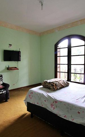 Casa à venda com 445m², 4 quartos e sem vagaSuíte 1