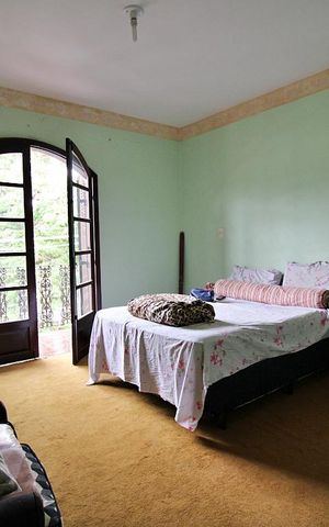 Casa à venda com 445m², 4 quartos e sem vagaSuíte 1