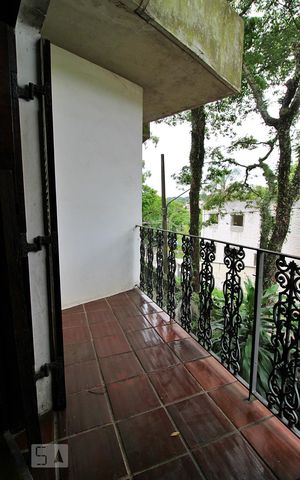 Casa à venda com 445m², 4 quartos e sem vagaVaranda do Quarto 4