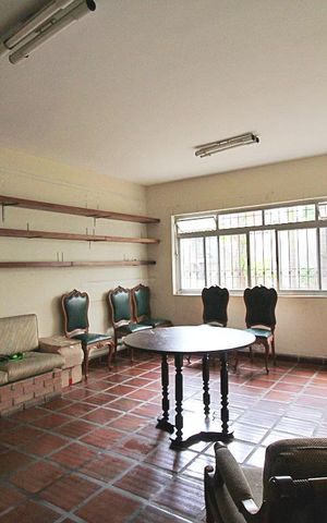 Casa à venda com 445m², 4 quartos e sem vagaSala inferior