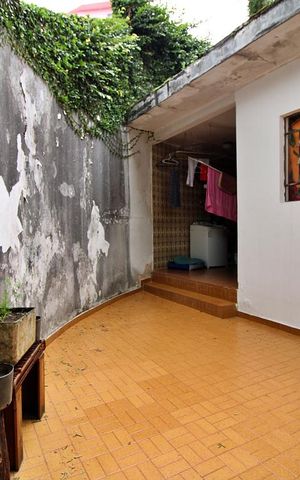 Casa à venda com 445m², 4 quartos e sem vagaÁrea de Serviço