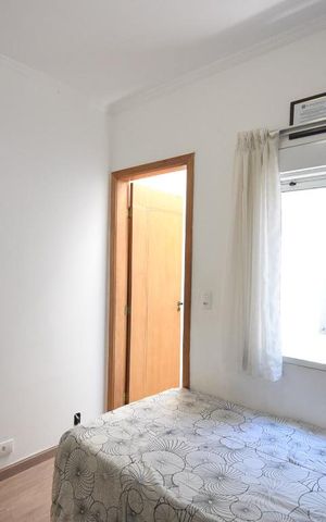Casa de condomínio para alugar com 118m², 3 quartos e 1 vagaSuíte 1