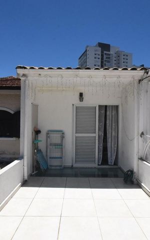Casa de condomínio para alugar com 118m², 3 quartos e 1 vagaTerraço da Suíte 2