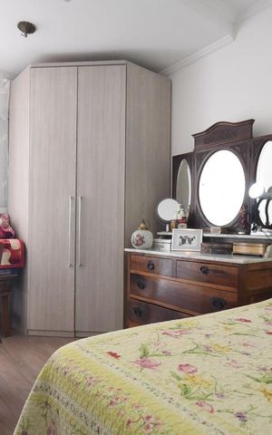 Casa de condomínio para alugar com 118m², 3 quartos e 1 vagaSuíte 2