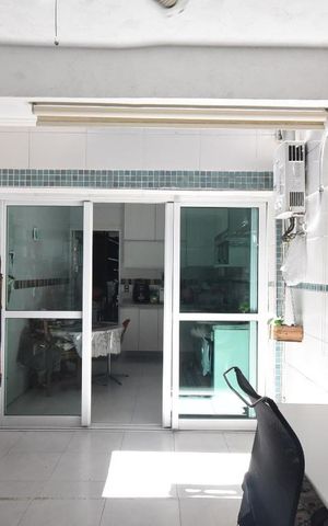 Casa de condomínio para alugar com 118m², 3 quartos e 1 vagaÁrea de Serviço