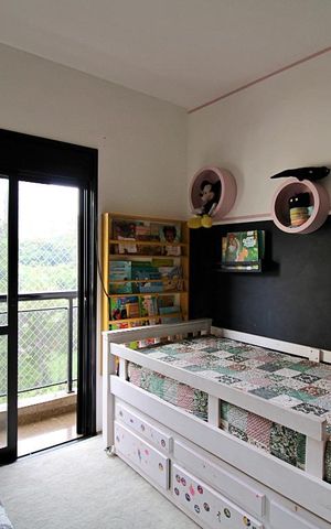 Apartamento à venda com 190m², 4 quartos e 3 vagasSuíte 3