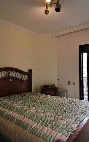 Apartamento à venda com 190m², 4 quartos e 3 vagasSuíte 1