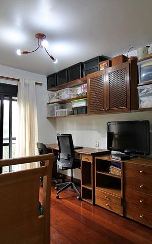 Apartamento à venda com 190m², 4 quartos e 3 vagasEscritório/Quarto
