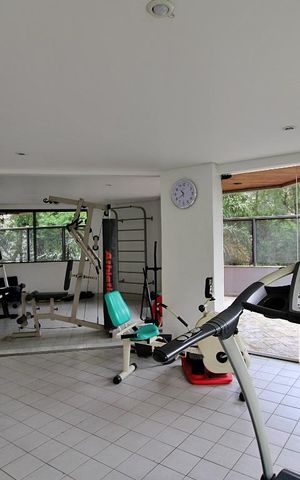 Apartamento à venda com 190m², 4 quartos e 3 vagasÁrea Comum - Academia