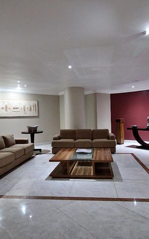 Apartamento à venda com 190m², 4 quartos e 3 vagasHall Social