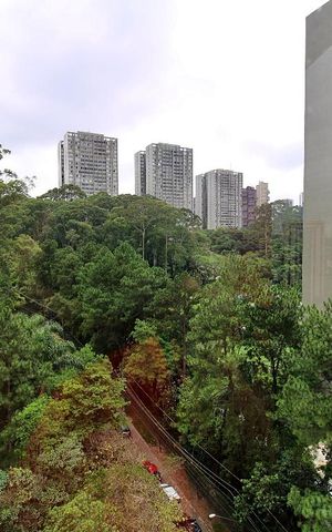 Apartamento à venda com 190m², 4 quartos e 3 vagasVista da Varanda