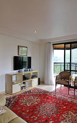 Apartamento à venda com 190m², 4 quartos e 3 vagasSala