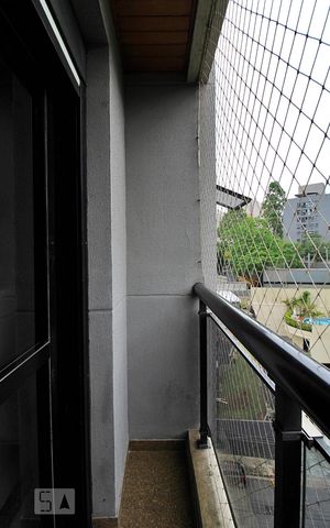 Apartamento à venda com 190m², 4 quartos e 3 vagasVaranda da Suíte 3