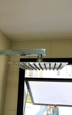 Apartamento à venda com 190m², 4 quartos e 3 vagasBanheiro da Suíte 1