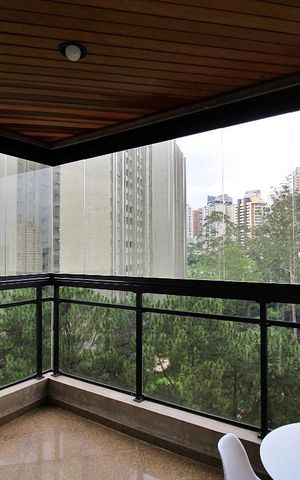 Apartamento à venda com 190m², 4 quartos e 3 vagasVaranda da Sala