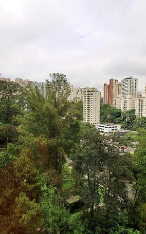 Apartamento à venda com 190m², 4 quartos e 3 vagasVista da Varanda
