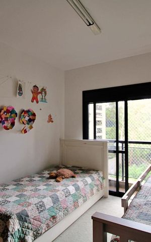 Apartamento à venda com 190m², 4 quartos e 3 vagasSuíte 3
