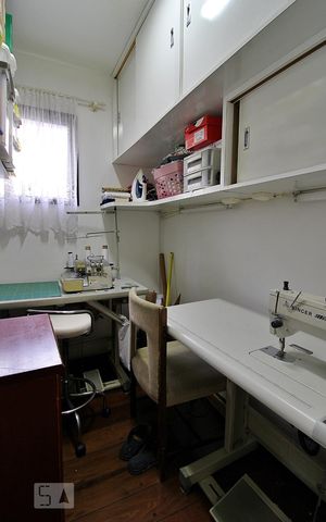 Apartamento à venda com 190m², 4 quartos e 3 vagasQuarto de Serviço