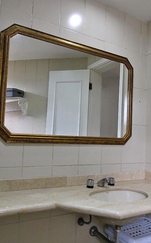 Apartamento à venda com 190m², 4 quartos e 3 vagasBanheiro da Suíte 3