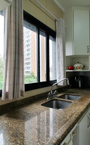 Apartamento à venda com 190m², 4 quartos e 3 vagasCozinha