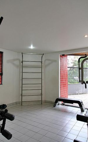 Apartamento à venda com 190m², 4 quartos e 3 vagasÁrea Comum - Academia