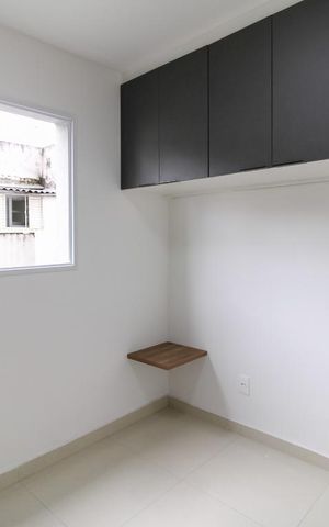 Studio à venda com 33m², 1 quarto e sem vaga Studio à venda com 33m², 1 quarto e sem vagaQuarto