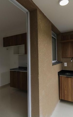 Studio à venda com 33m², 1 quarto e sem vaga Studio à venda com 33m², 1 quarto e sem vagaVaranda da Sala