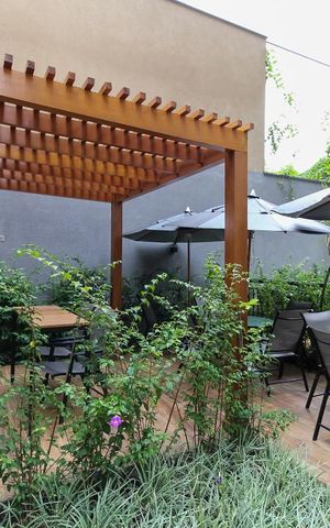 Studio à venda com 33m², 1 quarto e sem vaga Studio à venda com 33m², 1 quarto e sem vagaChurrasqueira