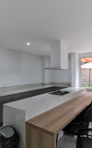 Studio à venda com 33m², 1 quarto e sem vaga Studio à venda com 33m², 1 quarto e sem vagaEspaço Gourmet