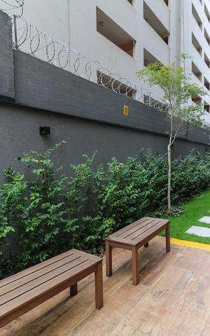 Studio à venda com 33m², 1 quarto e sem vaga Studio à venda com 33m², 1 quarto e sem vagaÁrea Comum