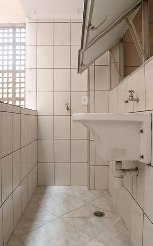 Apartamento à venda com 62m², 2 quartos e sem vagaArea de Serviços