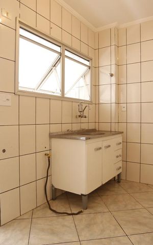 Apartamento à venda com 62m², 2 quartos e sem vagaCozinha