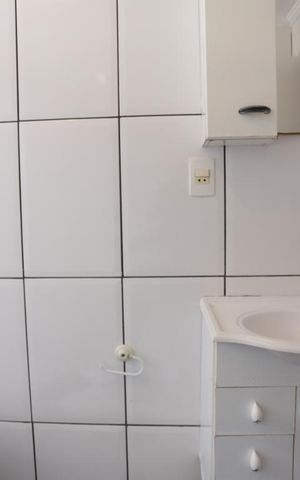 Apartamento à venda com 62m², 2 quartos e sem vagaBanheiro
