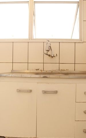 Apartamento à venda com 62m², 2 quartos e sem vagaCozinha
